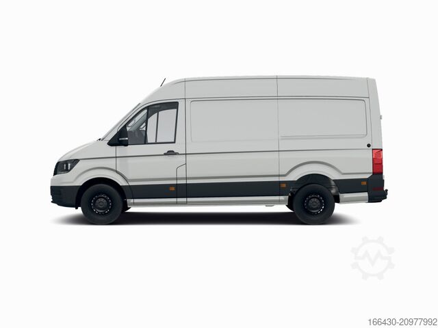 Skåpbil VW Crafter 35 Kasten 2.0 Radst. 3640 mm AHK SHZ