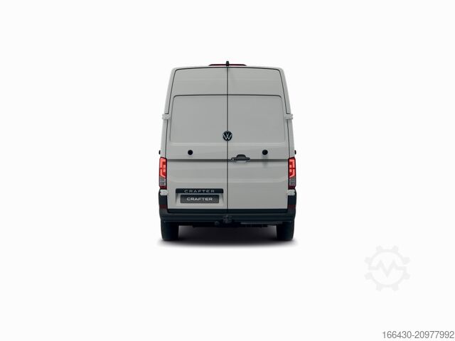 Skåpbil VW Crafter 35 Kasten 2.0 Radst. 3640 mm AHK SHZ