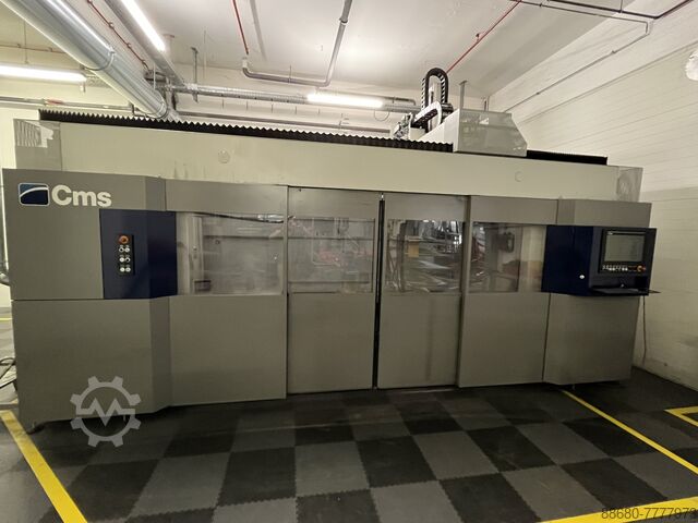 Fresadora CMS ARES 3618