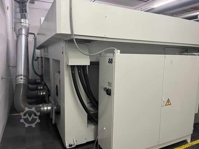 Fresadora CMS ARES 3618