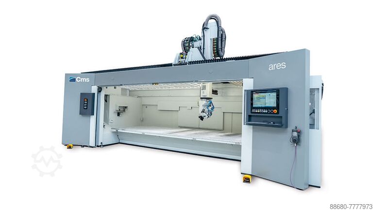 Fresadora CMS ARES 3618