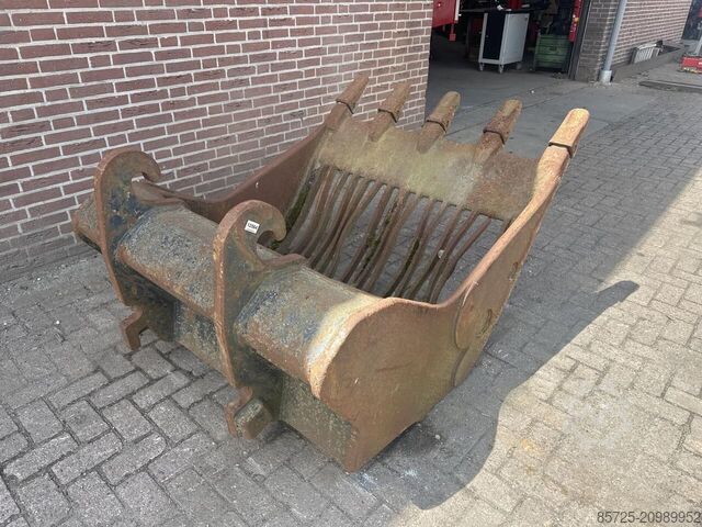 Sigtebakke  Puinbak CW 30