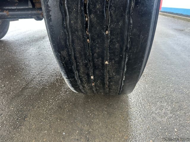 Tresidigt tippvagnssläp MÜLLER-MITTELTAL TA-2 Tandem 3 Seiten Kipper Alu Bordwände