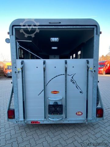 Hästtransportsläp BÖCKMANN Traveller G 3  sofort verfügbar.