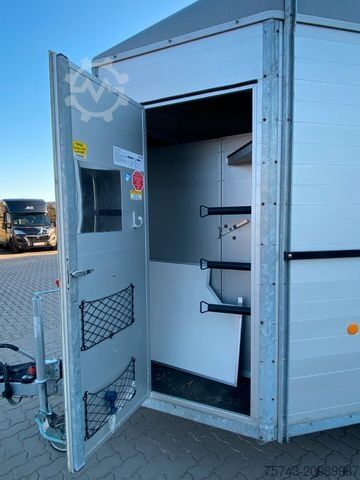 Hästtransportsläp BÖCKMANN Traveller G 3  sofort verfügbar.