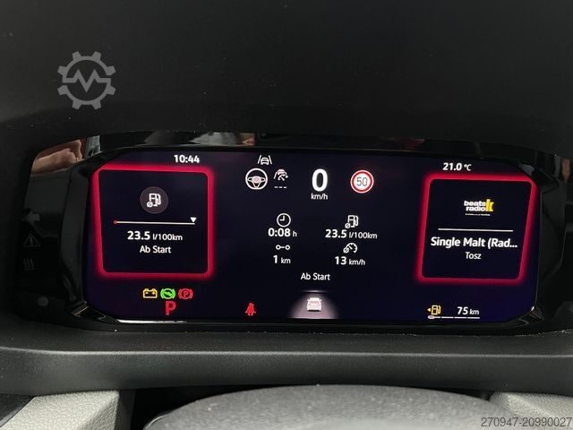 Yüksek tavanlı panelvan MAN TGE 3.180 L3H3 Kasten 4x4 AHK ACC LED NAV SITZHZ