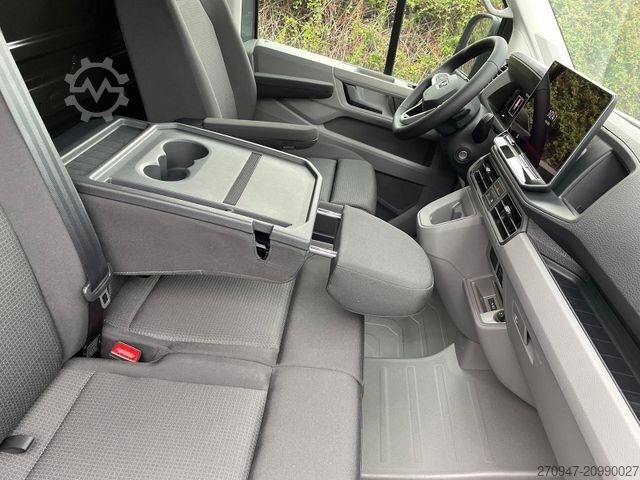 Yüksek tavanlı panelvan MAN TGE 3.180 L3H3 Kasten 4x4 AHK ACC LED NAV SITZHZ