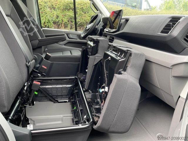 Yüksek tavanlı panelvan MAN TGE 3.180 L3H3 Kasten 4x4 AHK ACC LED NAV SITZHZ