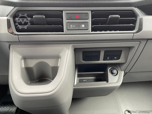 Yüksek tavanlı panelvan MAN TGE 3.180 L3H3 Kasten 4x4 AHK ACC LED NAV SITZHZ