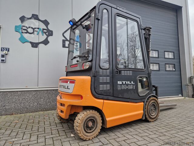 Vorkheftruck STILL R60-25