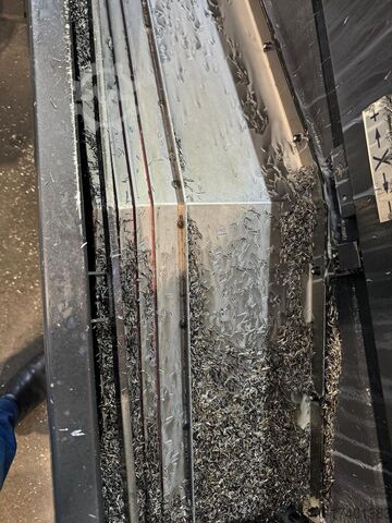 Machining center DOOSAN DNM 4500 DOOSAN DNM 4500