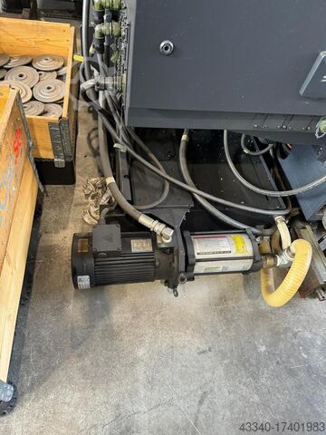 Machining center DOOSAN DNM 4500 DOOSAN DNM 4500