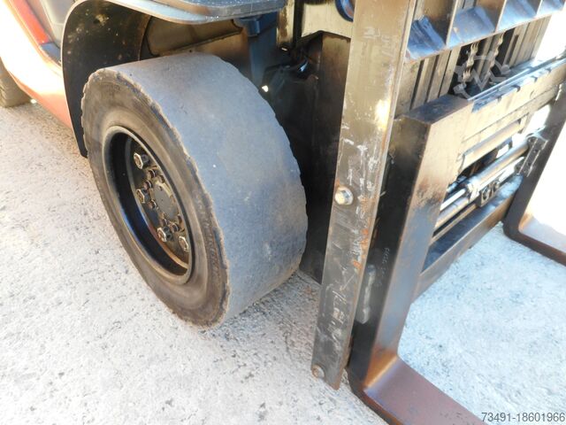 Gabelstapler Toyota 02-8FDJ35 ( Trplex + SS + ZV  )
