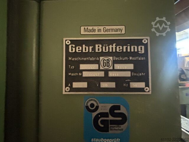 Szélessávú Bütfering AWS2 KC 1350