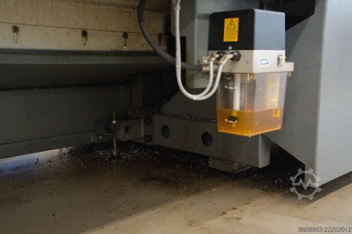 Cyclusgestuurde draaibank WEILER E 50 HD x 1000