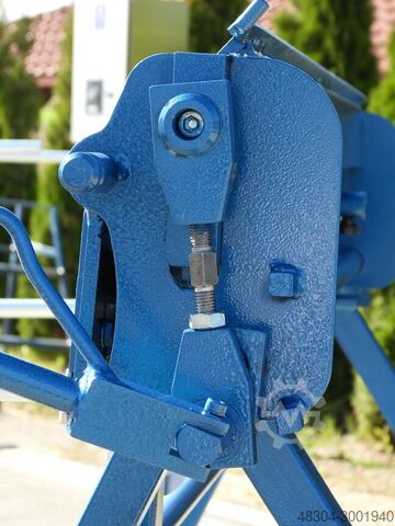 Draaibuigmachine Prod-Masz Abkantbank Kantbank Biegemaschine 1,4m/1.2