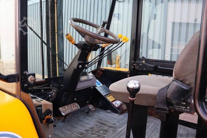 All-terrain vorkheftruck JCB 926 Valid inspection, *Guarantee! Diesel, 4x4 Driv
