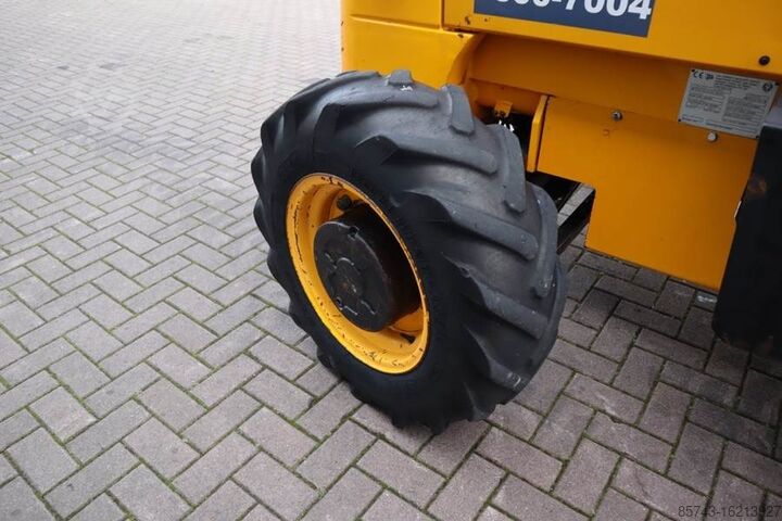Geländestapler JCB 926 Valid inspection, *Guarantee! Diesel, 4x4 Driv