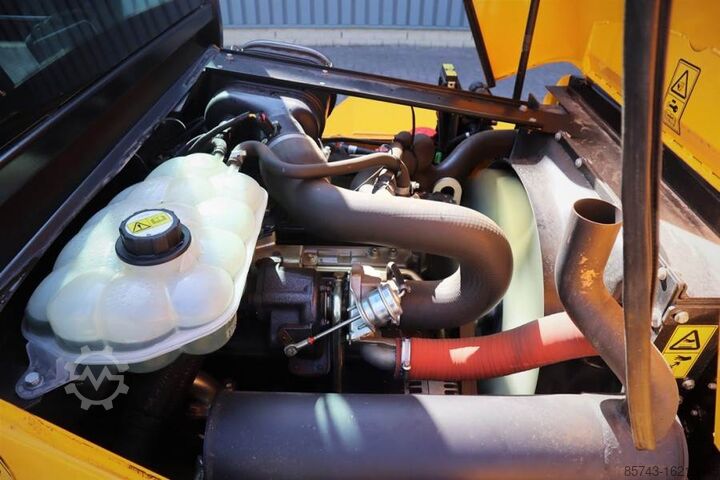 Carretilla elevadora todoterreno JCB 940-4 T4 Valid inspection, *Guarantee! Diesel, 4x4