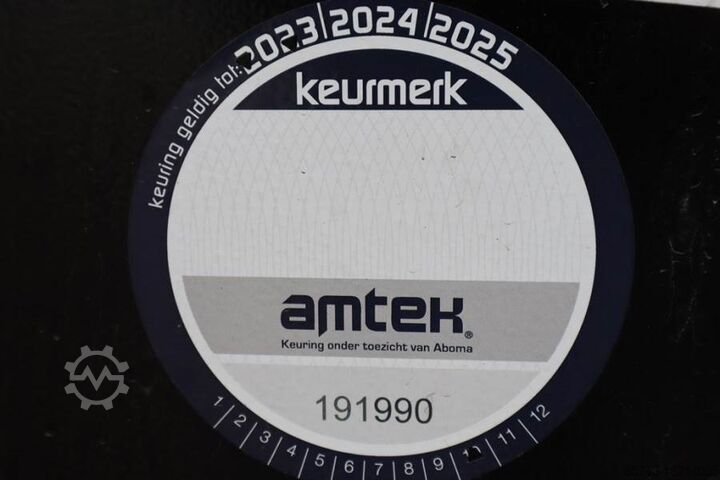 Aggregaat Pramac GPW45Y/FS5 Valid inspection, *Guarantee! Diesel, 4