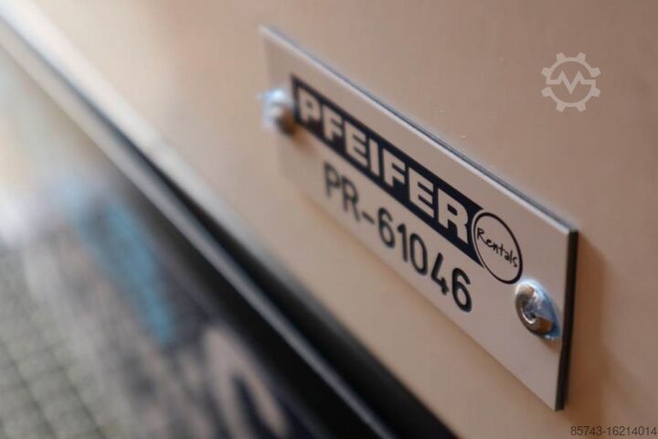 Aggregaat Pramac GPW20P Unused, Valid inspection, *Guarantee! Diese