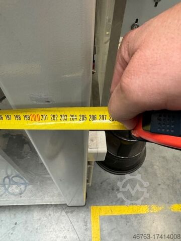 Karton csomagológép Mohrbach Aufrichter541