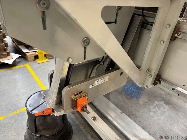 Karton csomagológép Mohrbach Aufrichter541