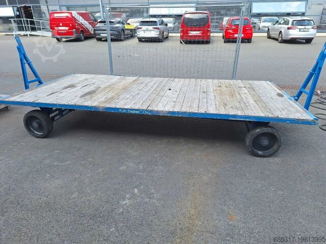 Otros Mafi SLH 500 Schwerlasthänger