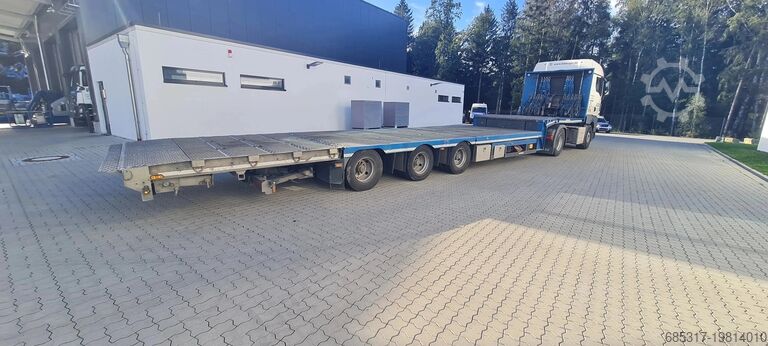 Andere Meusburger Meusburger 3-Achs Sattel Heckabsenker