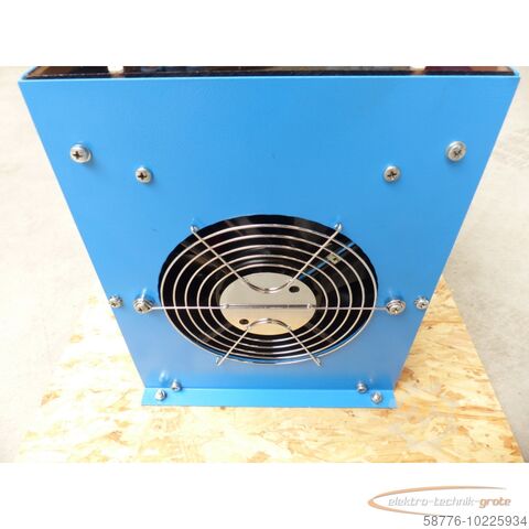 Seidel komponenta Seidel 20K-200/100-B Umrichter SN: 52-52-99546 L 3x148V 21 kVA