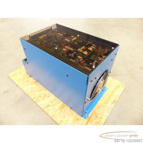 Seidel komponenta Seidel 20K-200/100-B Umrichter SN: 52-58645 L1 3x148V 21 kVA