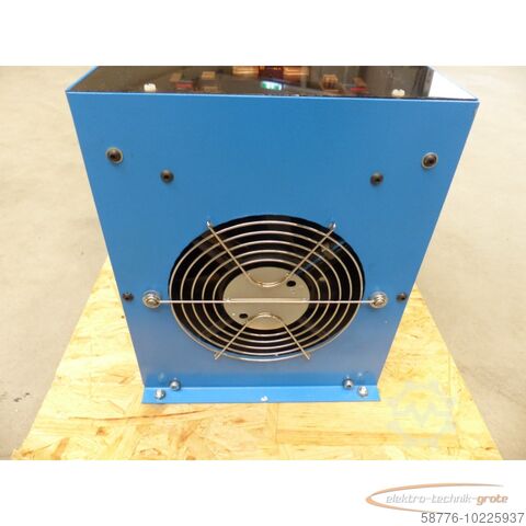 Seidel komponenta Seidel 20K-200/100-B Umrichter SN: 52-58645 L1 3x148V 21 kVA