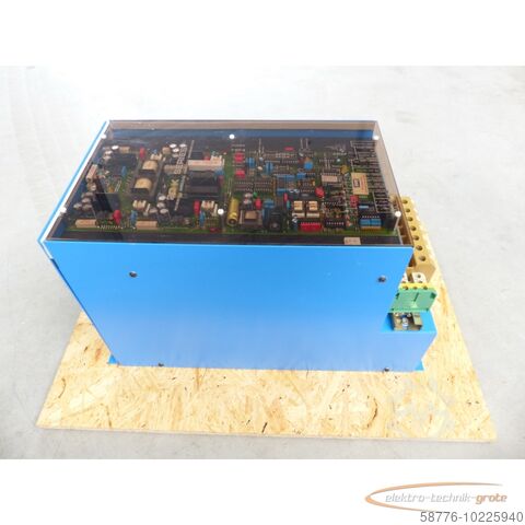 Seidel komponenta Seidel 20K-200/100-B Umrichter SN: 52-59933 L 3x148V 21 kVA