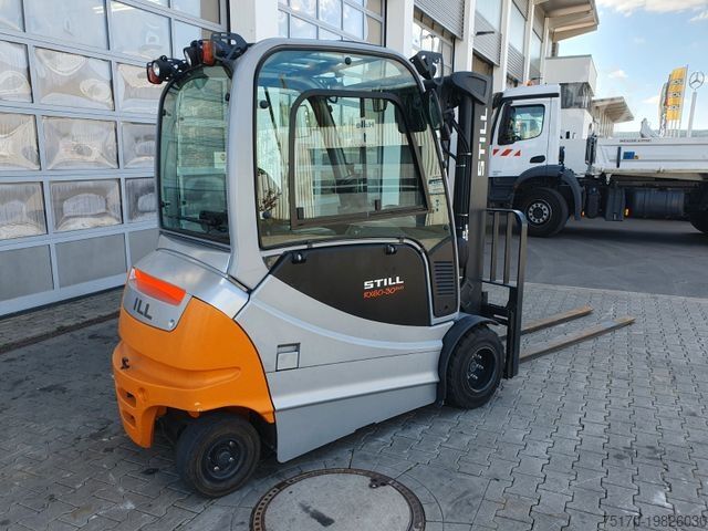 Voorlader vorkheftruck STILL RX60-30L/600 - Triplex: 4,6m / nur 1.245h / SS