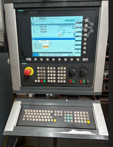Strung CNC Konrad Seidler MINIMAXX 1800