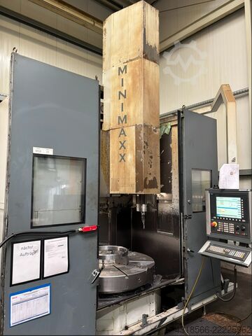 Strung CNC Konrad Seidler MINIMAXX 1800