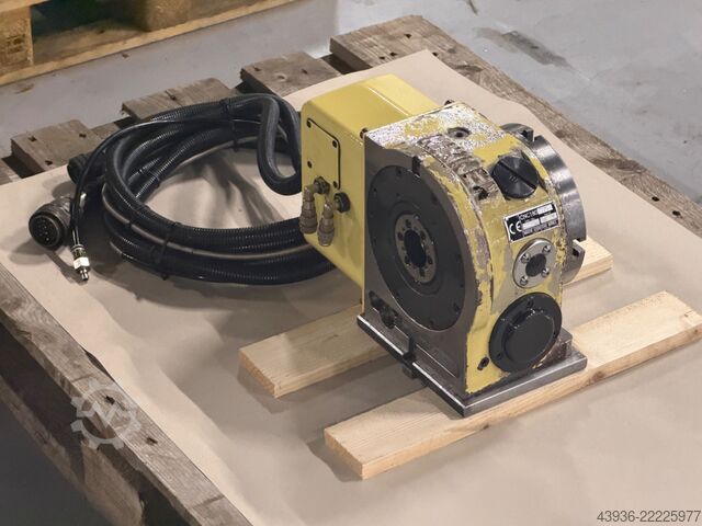 Εξαρτήματα κατεργασίας Nikken - CNC180 Nikken ULTIMAX