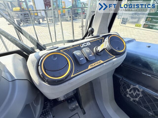 τηλεσκοπικός φορτωτής JCB TLT30D TELESCOPIC MAST DIESEL CABIN