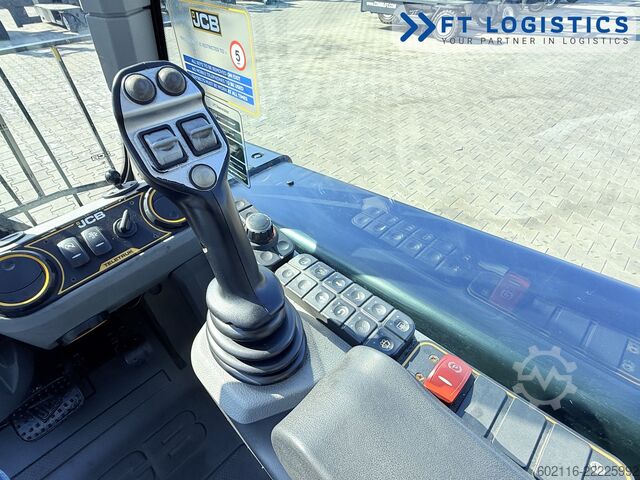 τηλεσκοπικός φορτωτής JCB TLT30D TELESCOPIC MAST DIESEL CABIN