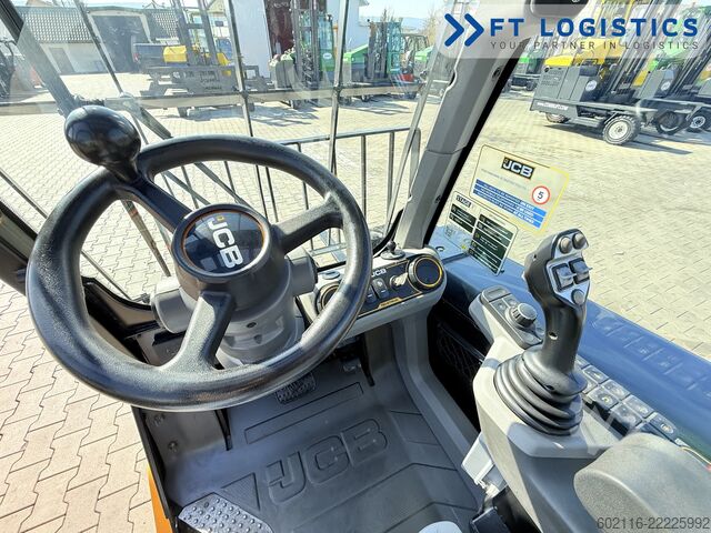 τηλεσκοπικός φορτωτής JCB TLT30D TELESCOPIC MAST DIESEL CABIN