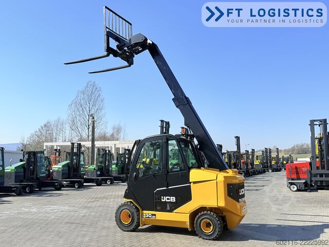 τηλεσκοπικός φορτωτής JCB TLT30D TELESCOPIC MAST DIESEL CABIN