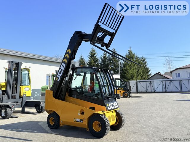 τηλεσκοπικός φορτωτής JCB TLT30D TELESCOPIC MAST DIESEL CABIN