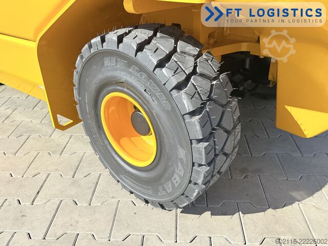 τηλεσκοπικός φορτωτής JCB TLT30D TELESCOPIC MAST DIESEL CABIN