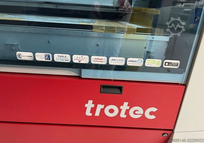Máquina de gravação Trotec Trotec SP500