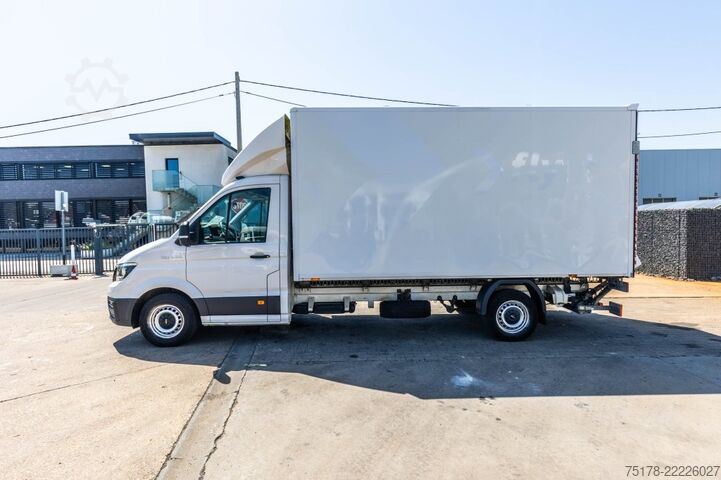 βαλίτσα MAN TGE 3.180 + DHOLLANDIA