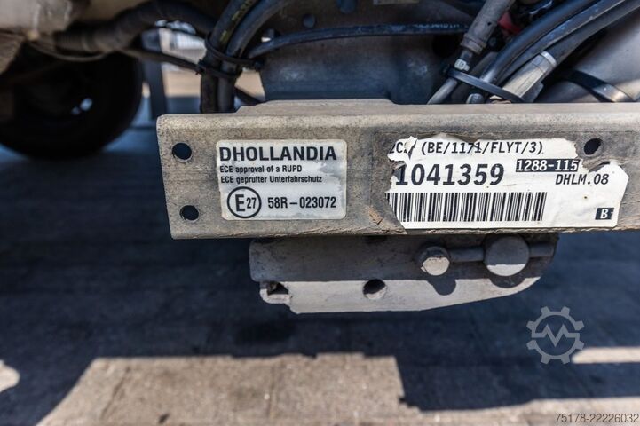 βαλίτσα MAN TGE 3.180 + DHOLLANDIA