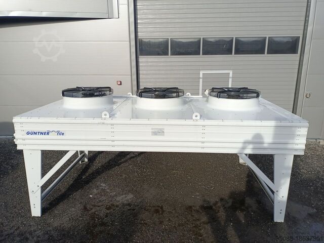 Condenser Guntner GCHV RD 090.1QF/13E-50 Guentner GCHV RD 090.1QF/13E-50
