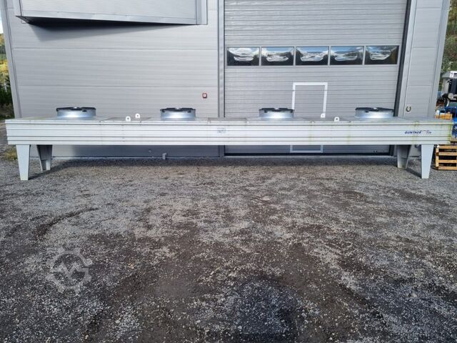 Condensator Guentner S-GVH 080.3B/4-SD.E