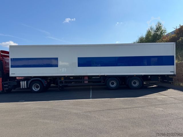 Semiremorcă frigorifică  WAGEN-MEYER MSK 20-13  / Frigo Block  HK 25