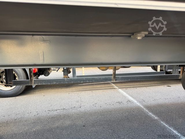 Semiremorcă frigorifică  WAGEN-MEYER MSK 20-13  / Frigo Block  HK 25